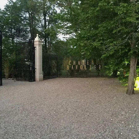 Chateau Bavolier Apartmán