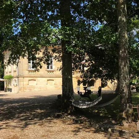 Chateau Bavolier Saint-Christoly-de-Blaye