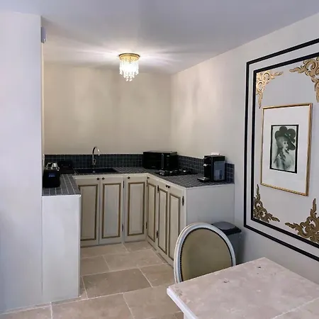 Apartmán Chateau Bavolier *