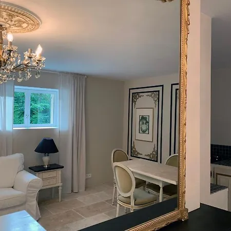 Chateau Bavolier Apartmán Saint-Christoly-de-Blaye