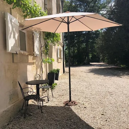 Chateau Bavolier Saint-Christoly-de-Blaye