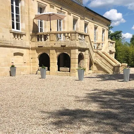Chateau Bavolier Apartmán *