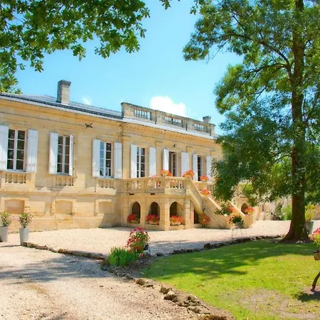 Chateau Bavolier * Saint-Christoly-de-Blaye