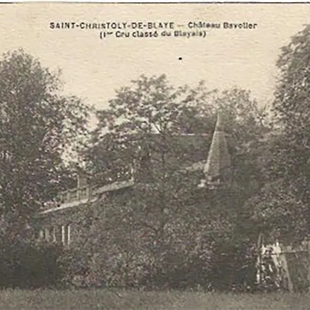 Chateau Bavolier Apartmán