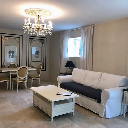 Apartmán Chateau Bavolier *