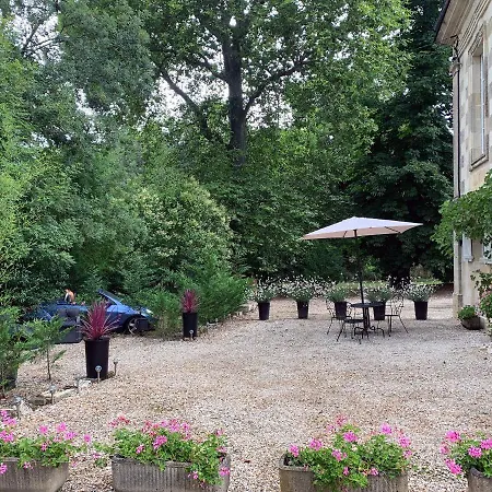 Apartmán Chateau Bavolier